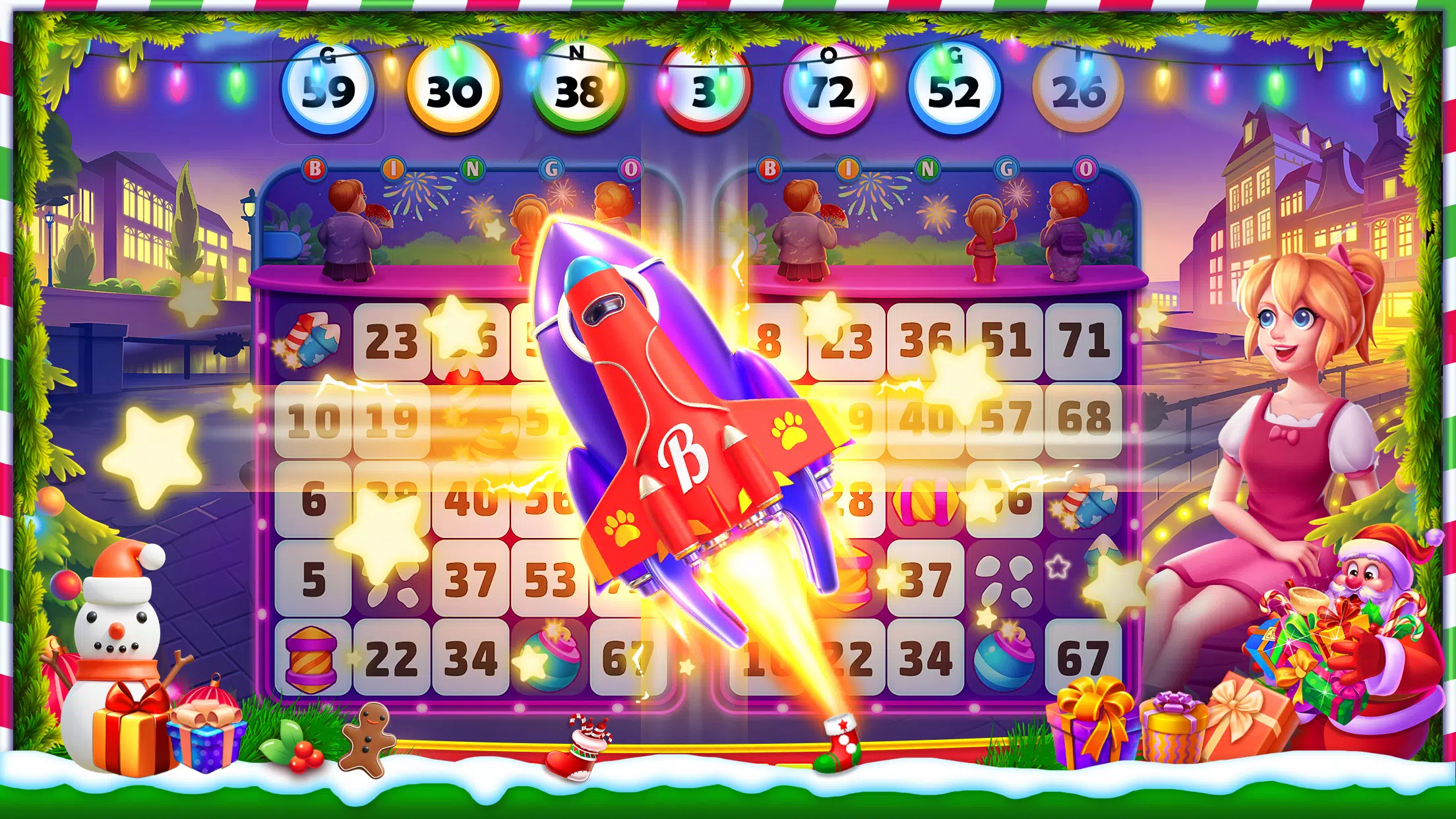 Bingo Riches Bingo Riches
