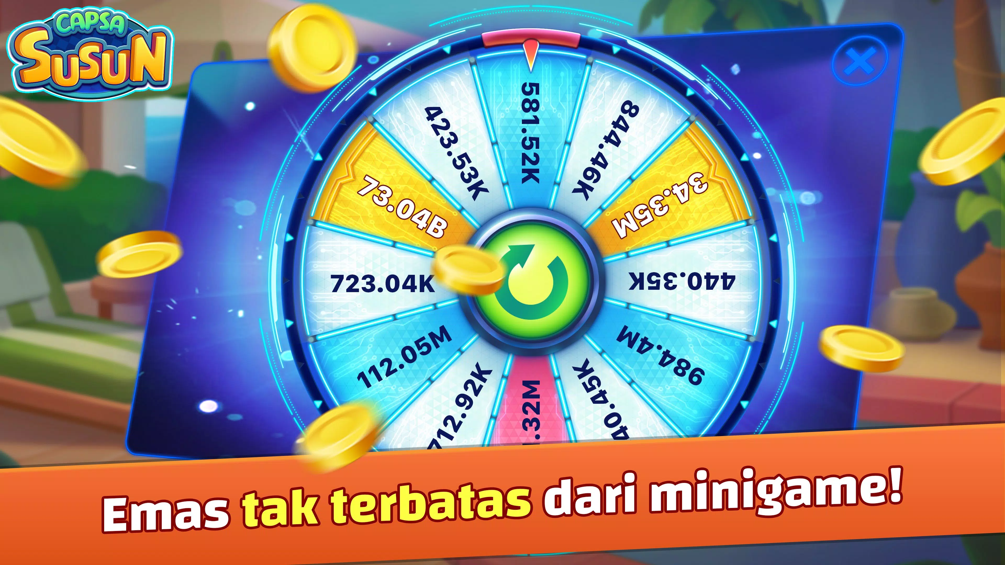 Capsa Susun ZingPlay Capsa Susun ZingPlay