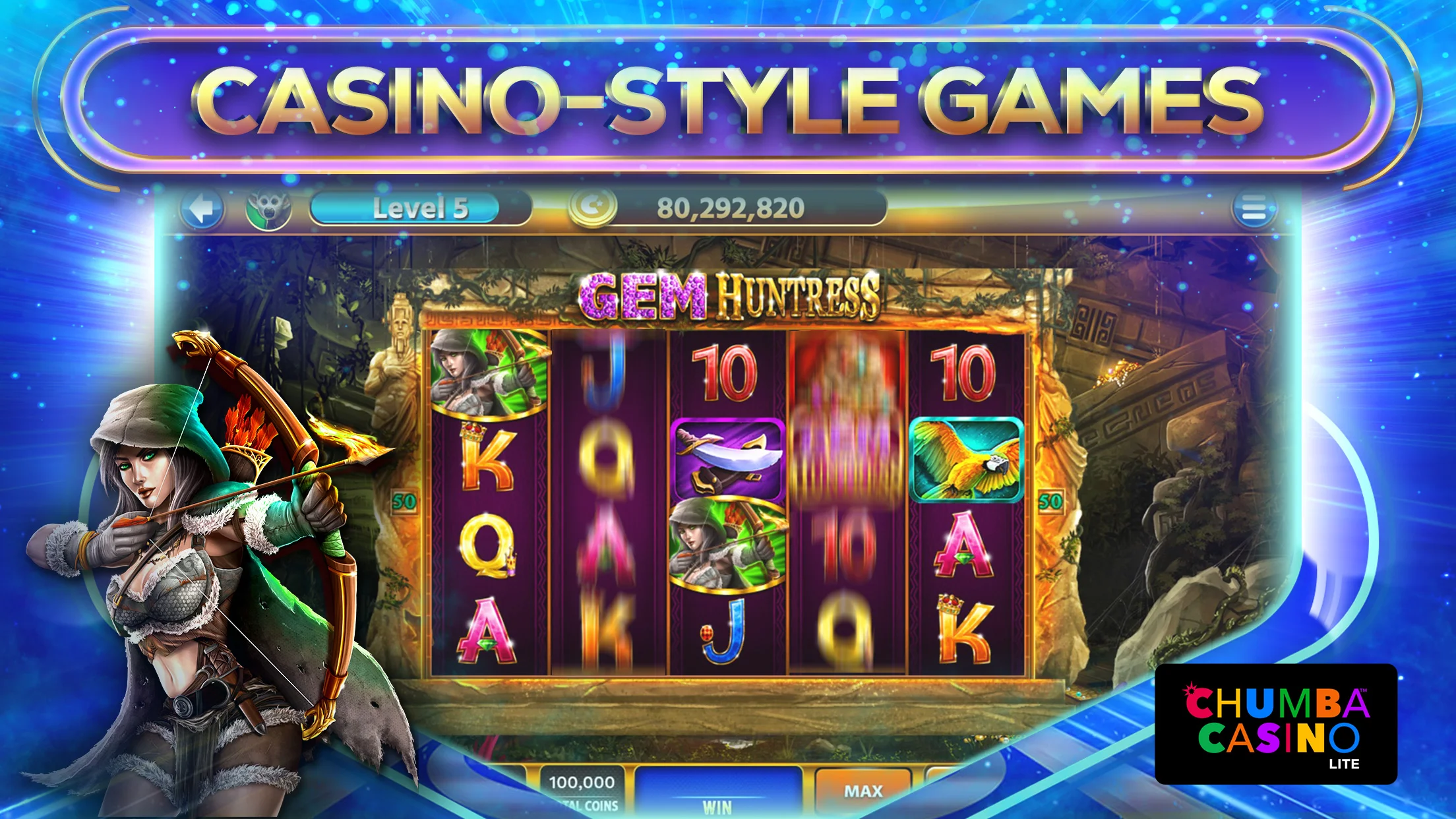 Chumba Casino Lite Chumba Casino Lite