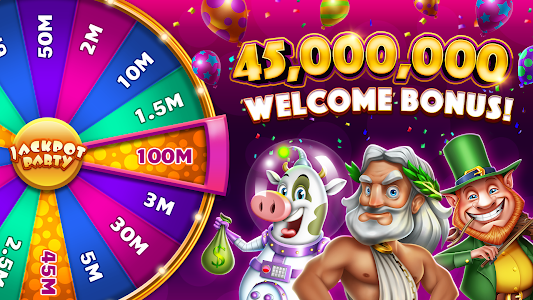 Jackpot Party - Casino Slots Jackpot Party - Casino Slots