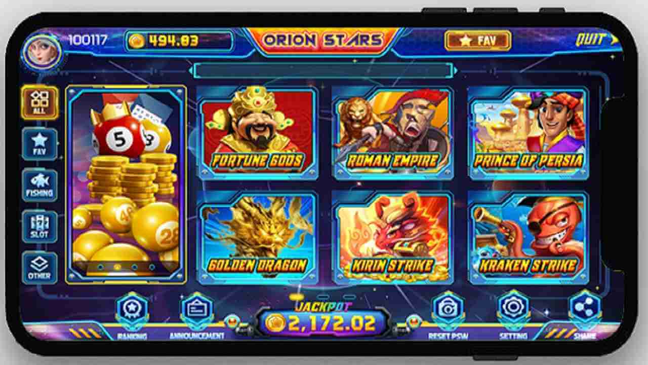 Orion Stars APK Orion Stars APK