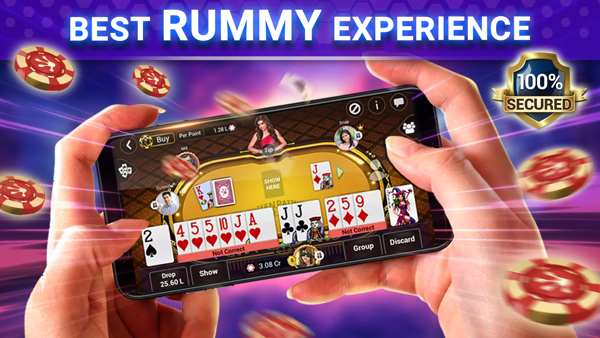 Rummy GOLD: Fast Gin Rummy Rummy GOLD: Fast Gin Rummy