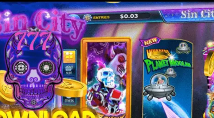 Sin City 777 Sin City 777